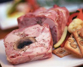 Lovedale Smokehouse Gourmet Pantry, Cafe And Masterclasses - Accommodation 4U 1