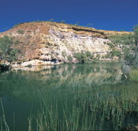 Ellendale Pool - Accommodation 4U