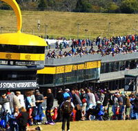 Sydney Motorsport Park Eastern Creek - Accommodation 4U