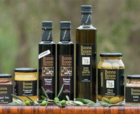 Bunna Bunoo Olive Grove - Accommodation 4U 0