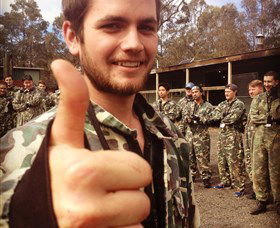 Ultimate Paintball - Accommodation 4U 0