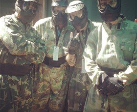 Ultimate Paintball - Accommodation 4U 2