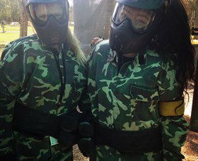 Ultimate Paintball - Accommodation 4U 3