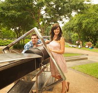 Sculpture Garden Campbelltown - Accommodation 4U
