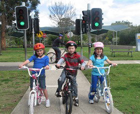 Campbelltown Bicycle Education Centre - Accommodation 4U 0