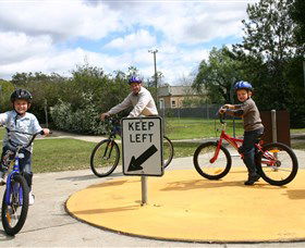 Campbelltown Bicycle Education Centre - Accommodation 4U 1