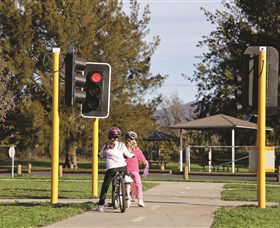 Campbelltown Bicycle Education Centre - Accommodation 4U 3