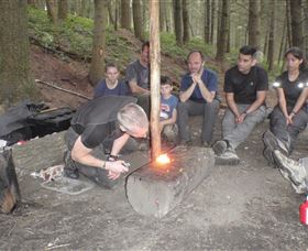 Bear Grylls Survival Academy - Accommodation 4U 1