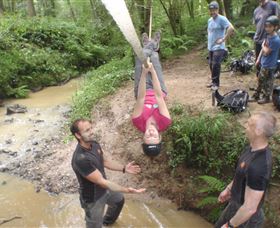 Bear Grylls Survival Academy - Accommodation 4U 3