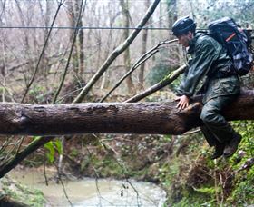 Bear Grylls Survival Academy - Accommodation 4U 5
