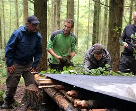 Bear Grylls Survival Academy - Accommodation 4U 6
