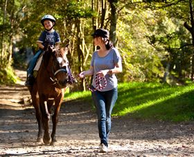 Glenworth Valley Horse Riding - Accommodation 4U 3