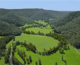 Glenworth Valley Horse Riding - Accommodation 4U 4