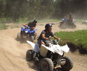 Glenworth Valley Outdoor Adventures - Accommodation 4U 1