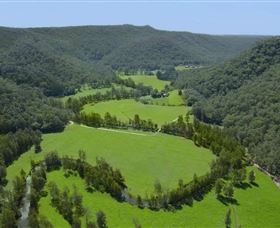 Glenworth Valley Outdoor Adventures - Accommodation 4U 0