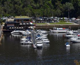 Berowra Waters Marina - Accommodation 4U 0