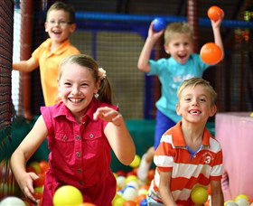 Chipmunks Playland And Cafe Villawood - Accommodation 4U 0