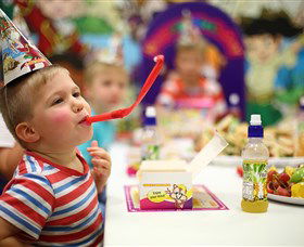 Chipmunks Playland And Cafe Villawood - Accommodation 4U 2