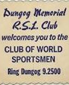 Dungog Memorial RSL Club Limited - Accommodation 4U 1