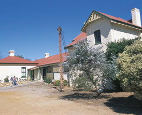 Walkaway Station Museum - Accommodation 4U 0