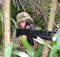 Battlefun Laser Skirmish - Accommodation 4U