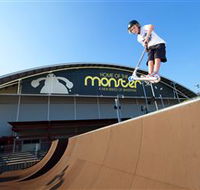 Monster Skatepark - Accommodation 4U