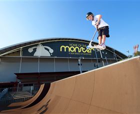 Monster Skatepark - Accommodation 4U 0