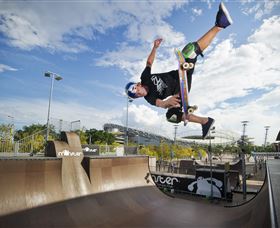Monster Skatepark - Accommodation 4U 2