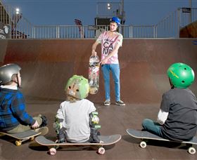 Monster Skatepark - Accommodation 4U 3