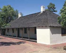 Old Blythewood - Accommodation 4U 0