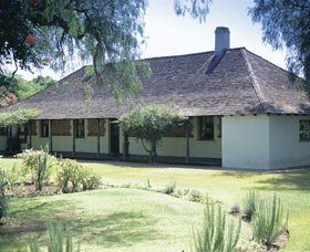 Old Blythewood - Accommodation 4U 1