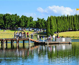 Bicentennial Park - Sydney Olympic Park - Accommodation 4U 0