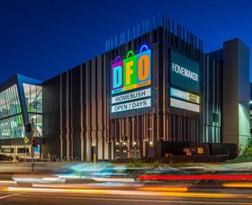 DFO Homebush - Accommodation 4U 0