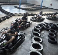 Spitfire Paintball and Go Karts - Accommodation 4U