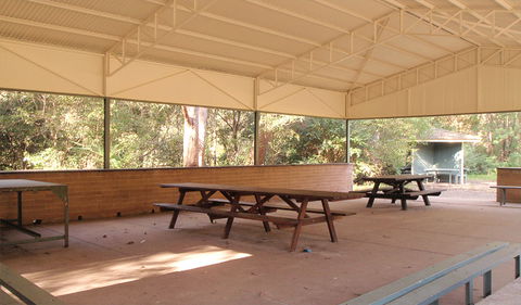 Commandment Rock Picnic Area - Accommodation 4U 0