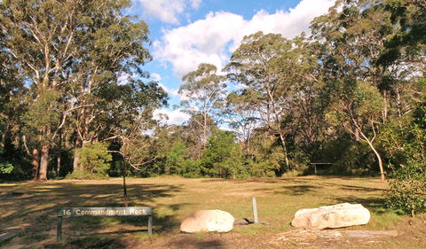 Commandment Rock Picnic Area - Accommodation 4U 1