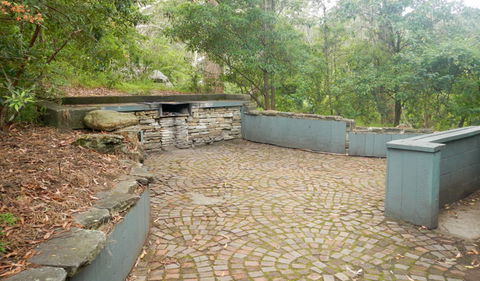 Commandment Rock Picnic Area - Accommodation 4U 2