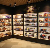 Lindt Chocolate Caf Miranda - Accommodation 4U