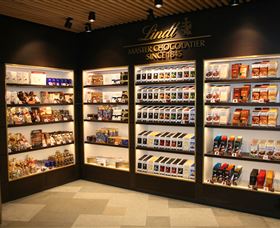 Lindt Chocolate CafÃ© Miranda - Accommodation 4U 0
