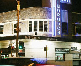 Marlborough Hotel - Accommodation 4U 1