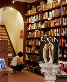 Sappho Books, Cafe And Wine Bar - Accommodation 4U 3