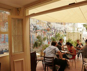 Sappho Books, Cafe And Wine Bar - Accommodation 4U 2