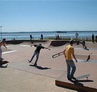 The Entrance Skate Park - Accommodation 4U
