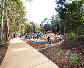 Blackbutt Reserve - Accommodation 4U 2