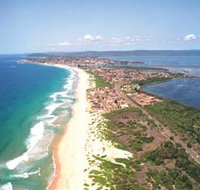 North Entrance - Accommodation 4U