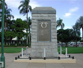 Sandgate War Memorial Park - Accommodation 4U 0