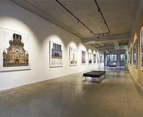 Black Eye Gallery - Accommodation 4U 0