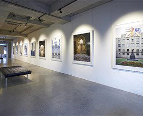 Black Eye Gallery - Accommodation 4U 1