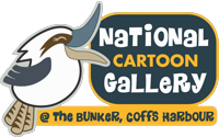 National Cartoon Gallery At The Bunker - Accommodation 4U 9