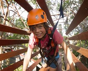 Wild Ropes At Taronga Zoo - Accommodation 4U 1